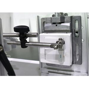 IEC60669-1 Plugs Sockets Switch Life Tester 3 Linear Stations