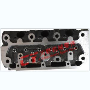 China CY 129350-01331 3D84-1 Yanmar Cylinder Head on sale