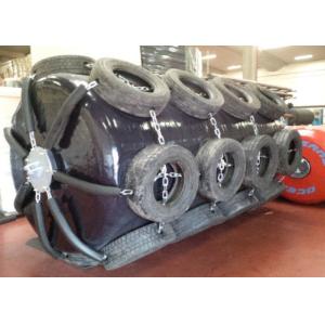 Great Elasticity Marine Floating Dock Fenders / Boat Polyurethane Fenders For