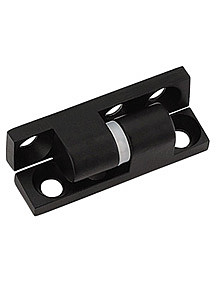 Quality Woodworking machinery equipment lift off hinge HL022 black zinc alloy hinge CL215 wholesale