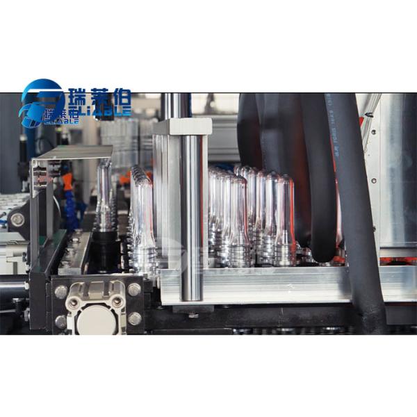 Quality 2 Liter Plastic Pet Stretch Blow Molding Machine Full Automatic Long Life wholesale