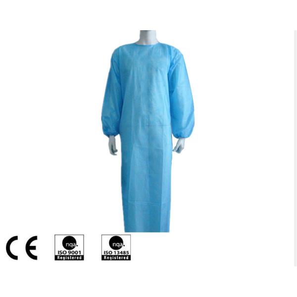 Quality Operation Disposable Protective Gowns Multiple Adult Size Optional Lightweight wholesale