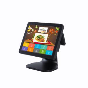 CE Standard Windows 7 / 10 Retail Pos System With VFD Customer Display