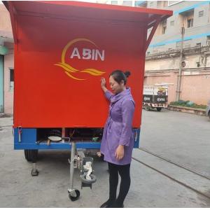 Solar Powered Water Purifier Machine Seawater To Drinking Water Machine