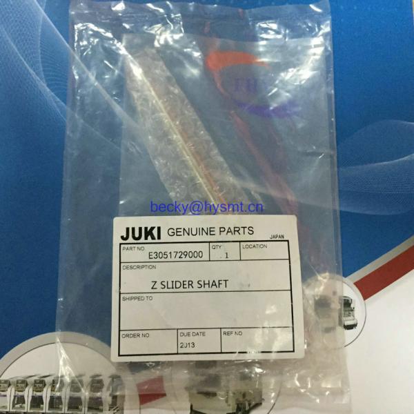 JUKI 2010 E3051729000 Z SLIDER SHAFT JUKI