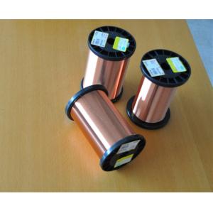 Solderable Coils / Relays Self Bonding Enameled Copper Wire Polyurethane