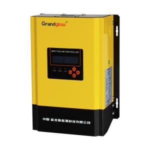 MPPT Solar Panel Regulator Photovoltaic Generation System Charging Controller