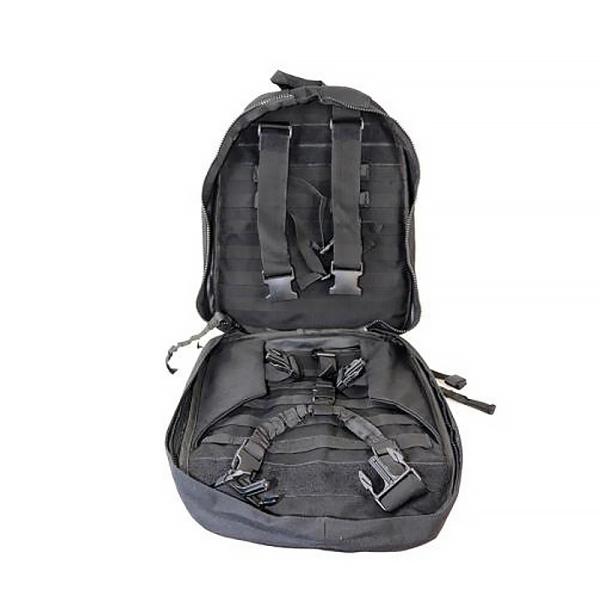 Buckle Body Protect Backpack Bag with Waterproof Fabric and Special Function