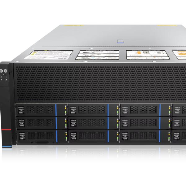 Quality 4U Rack Server for Enterprise Workloads with Customization wholesale