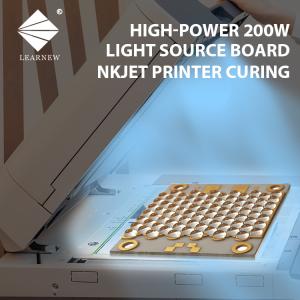 3D Printer 3535 3838 6868 UVA 10W 50W 100W 200W 300W UV LED Chip 365nm 385nm