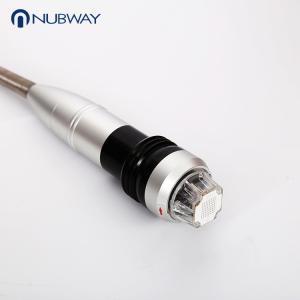 Precise targeting with adjustable microneedles over 3.0 mm skin rejuvenation