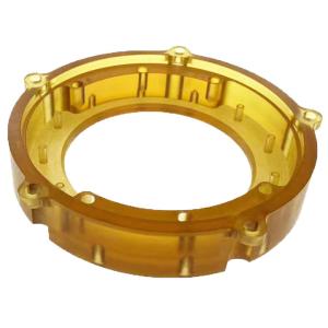 PEI Plastic Machining Ultem Wear Resistance Stronger Hardness