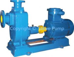 China Electric motor clean water self priming pump on sale
