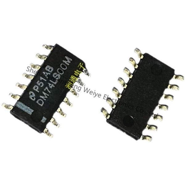 Programmable Integrated Circuit DM74LS00 DM74LS00 Programmable Integrated