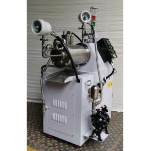 5 Litre 7.5kw Wet Bead Mill SuS304 Horizontal Wet Bead Mill