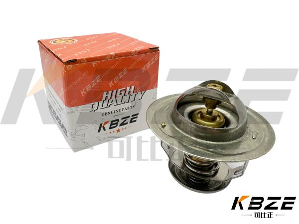 Quality KBZE SK460-8 THERMOSTAT 76.5°C 82°C S1632-E9020 VHS1632E9020 FITS HINO H06CT H07CT P11C ISUZU 6RB1 ENGINE wholesale