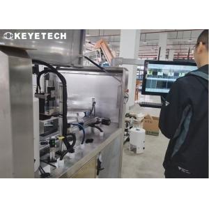 EBI Visual Inspection System Ensure Product Quality with Online NG Rejection