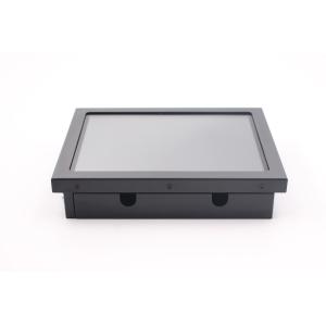 Cheap 1000nits 10.4&quot; Android Industrial Panel Pc XGA Rugged With Trapdoor for sale