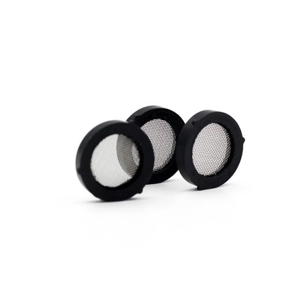 FKM HNBR Drain Pipe Seal Rubber Bonding To Metal 20-90 Shore