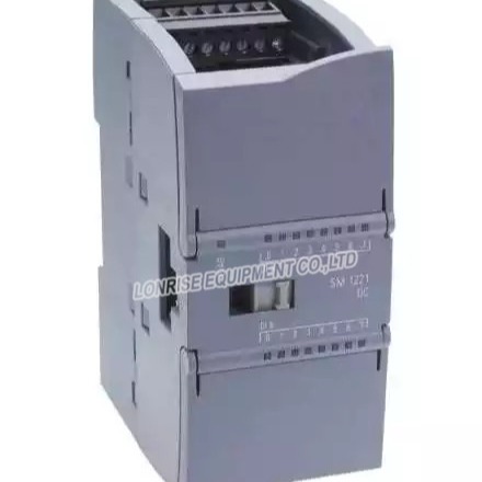 6AV2124-0GC01-0AX0PLC Electrical Industrial Controller 50/60Hz Input Frequency