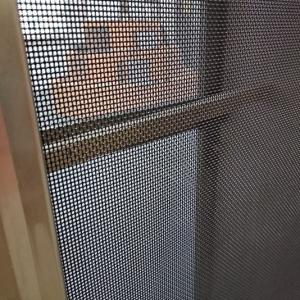 Cheap High Tensile Strength Stainless Steel Bug Screen Fly Screen Wire Mesh 11x11Mesh for sale