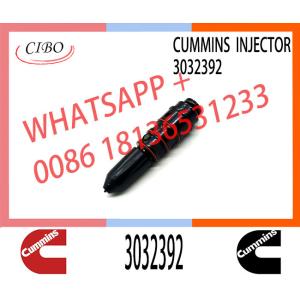 Common rail injector fuel injecto 3054218 3054253 3032392 4914325 for PT