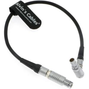 Cable For ARRI UDM To UMC LCUBE CUB-1 7 Pin To Right Angle 4 Pin Compatible With