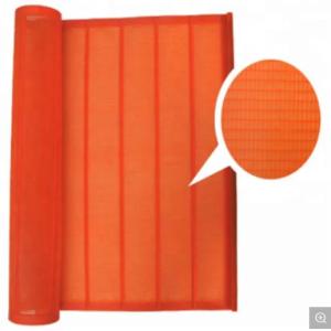 Fine Mesh Separation Polyurethane Screen For Shale Shaker