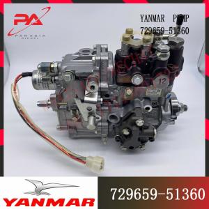 729659-51360 original and new Yanmar Injection pump 729659-51360 4TNV98 Engine