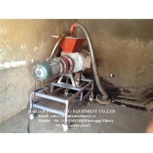 380V / 50HZ Milking Machine Spares , Solid Liquid Separator For Cow Dung