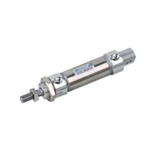 Cheap Double Acting Pneumatic Cylinder , Fix Type MA Pneumatic Piston Cylinder for sale