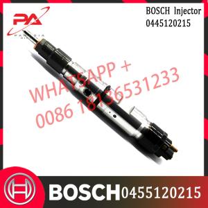 0445120215 Common Rail Fuel Injector Nozzle DLLA149P2166 0445120394 For FAW