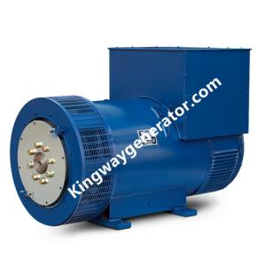 3 Phase 60KVA 50KW Air Cooled AC Alternator For Generator Set
