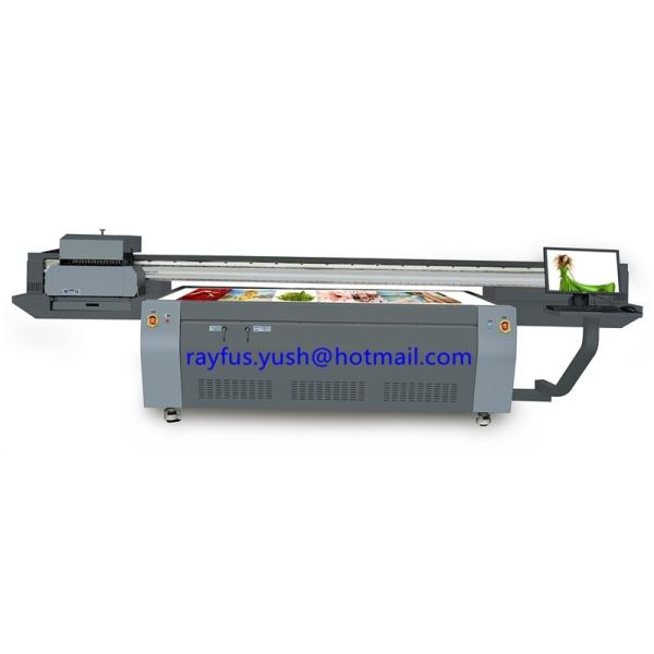 Multi Function Die Cutting And Creasing Machine / Digital Printing Machine Uv