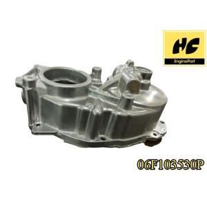 Replacement Automobile Engine Parts Timing Chain Cover Timing Cover For C6 Audi