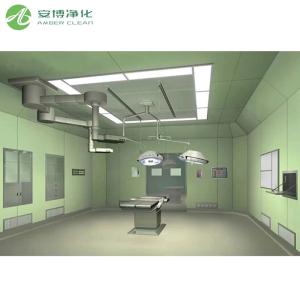 AMBER Customized Modular Laminar Hospital Theatre Design and Construction