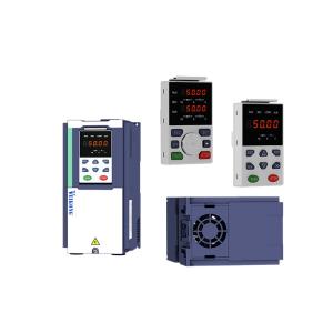 Cheap 3 Phase 5500W MPPT VFD Solar Pump Inverter Support GPRS for sale