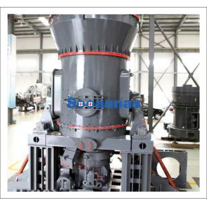 China EN1090 Grinding Aids 16-22 TPH Cement Grinding Mill on sale