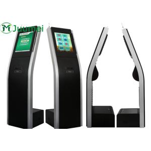 Cheap Automatic Queue Management System Machine With Printer Card Reader for sale