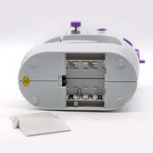 CE/ROHS/GS/U L/PSE Certified 2022 Home Overlock Sewing Machine UFR-202 with 12