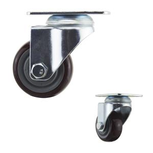 Arc Tread 3In Medium Duty Casters For Hand Trolleys