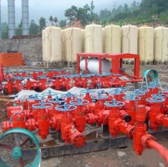 Wellhead Equipment Ground Test System