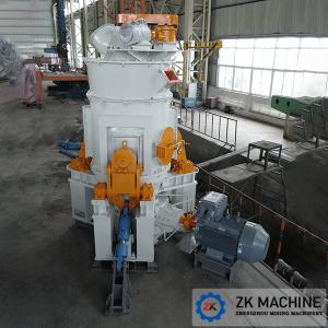 Cement Clinker 85TPH 110TPH Vertical Grinding Mill