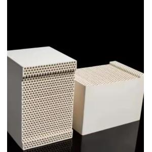 High Performance Rto Honeycomb Ceramic Heater Exchanger Alumina Cordierite