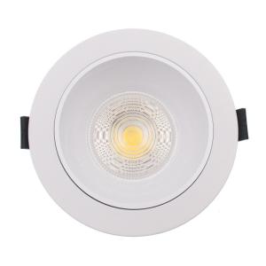 Anti Glare 20w Ceiling Recessed Downlight Dimmable