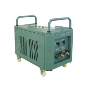 Automatic R134 Refrigerant Filling Machine With Gas Compressor Pump