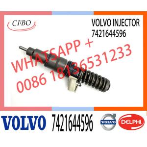 MD13 Diesel Engine Fuel Injector BEBE4K01001 For VOL Truck 21569200 RVI