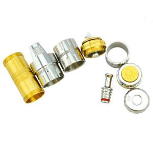 Cheap mechanical dreadnaut 26650 mod / dreadnaut hybrid mod mechanical mod for sale