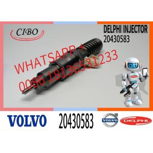 Fuel Injector 20430583 21582096 BEBE4C080 BEBE4C0000 For VOL-VO EC460 EC360B
