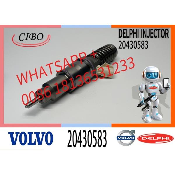 Fuel Injector 20430583 21582096 BEBE4C080 BEBE4C0000 For VOL-VO EC460 EC360B